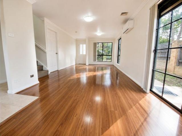 3 Bedroom Duplex!