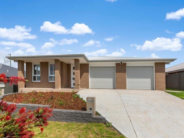 3 Bedroom Duplex
