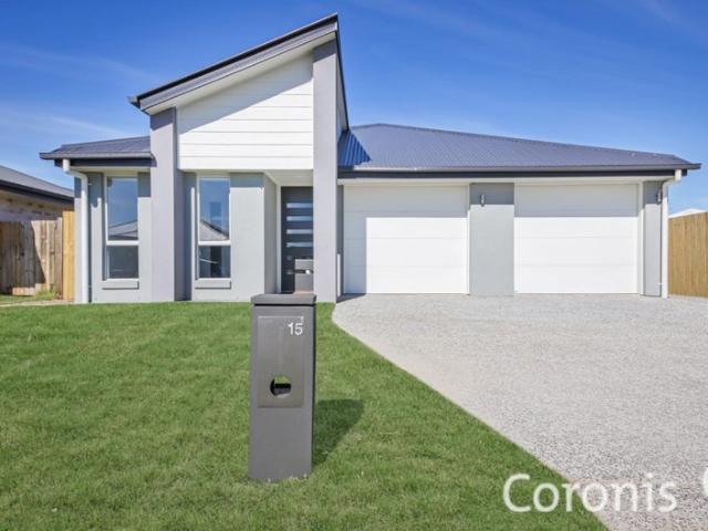 3 Bedroom Duplex