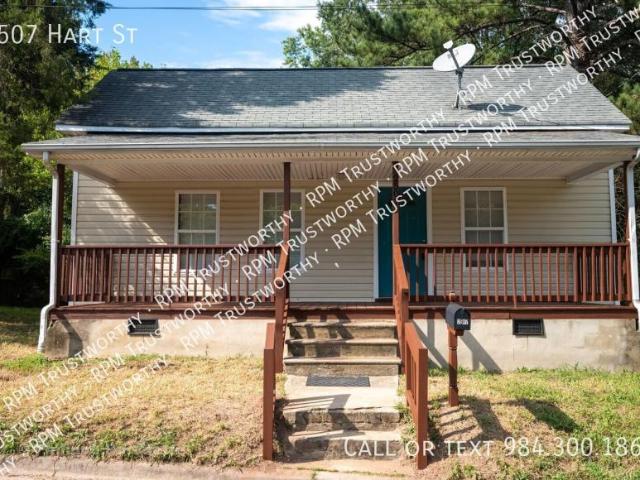 3 bedroom, Durham NC 27703 105299305