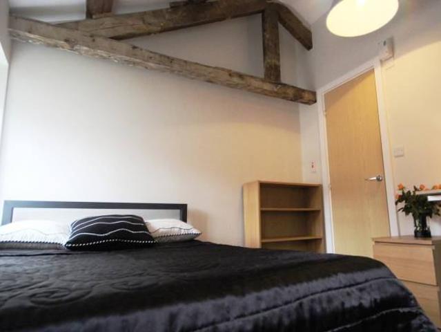 3 Bedroom En Suite City Center