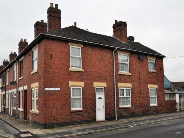 3 Bedroom End of Terrace