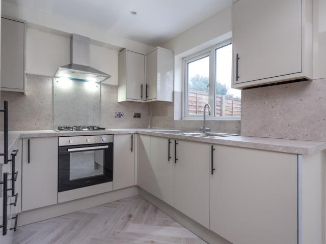 3 Bedroom End Of Terrace