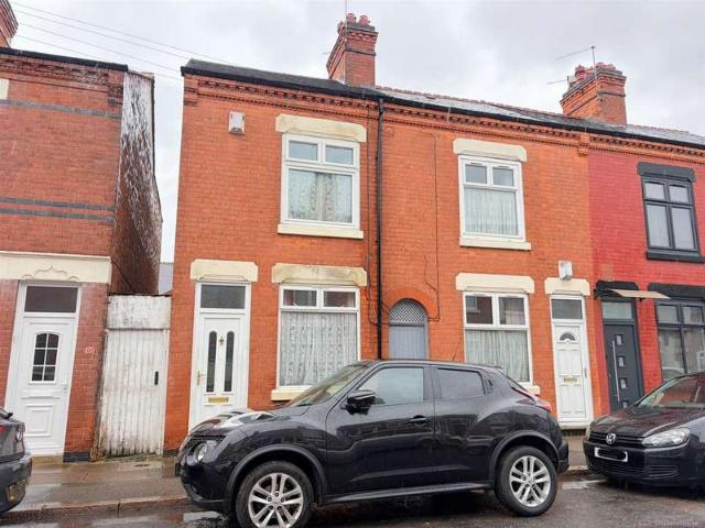 3 Bedroom End Of Terrace House
