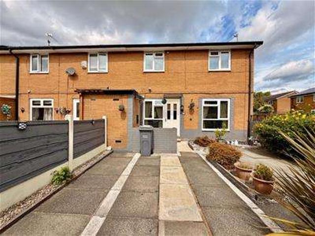 3 Bedroom End Of Terrace House