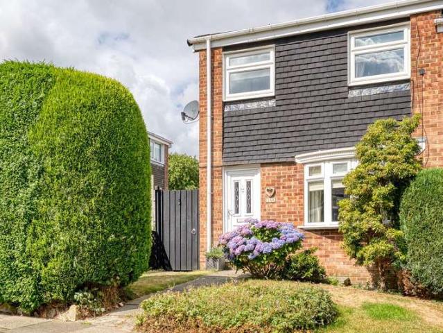3 Bedroom End Of Terrace House