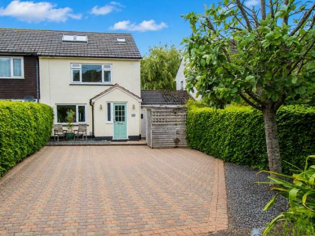 3 Bedroom End Of Terrace House