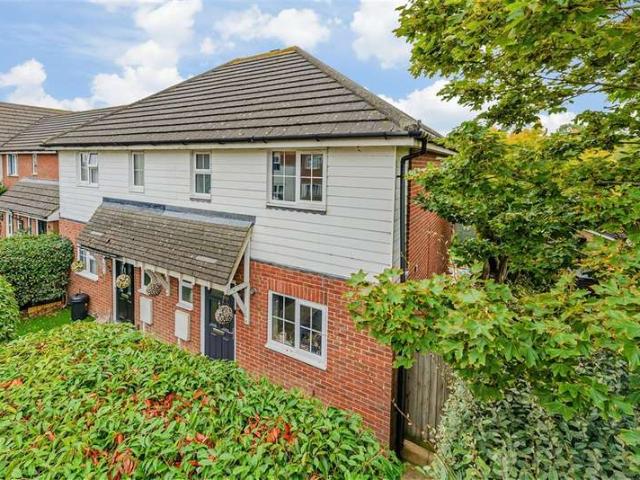 3 Bedroom End Of Terrace House