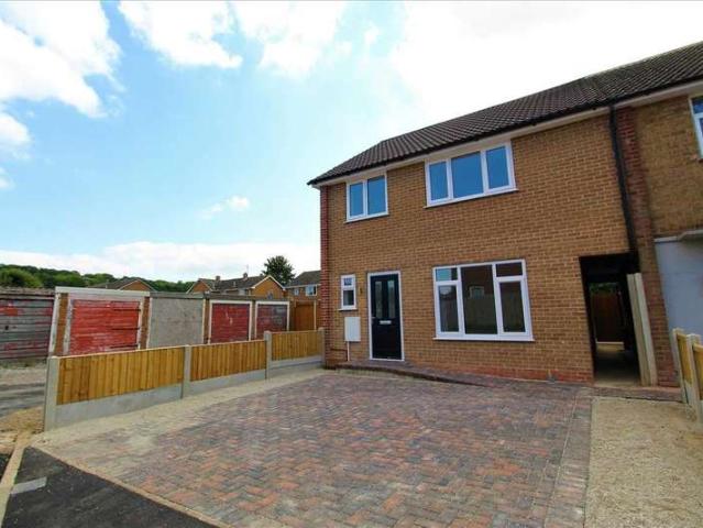 3 Bedroom End Of Terrace House