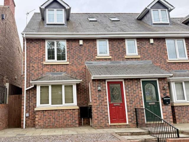 3 Bedroom Terraced House