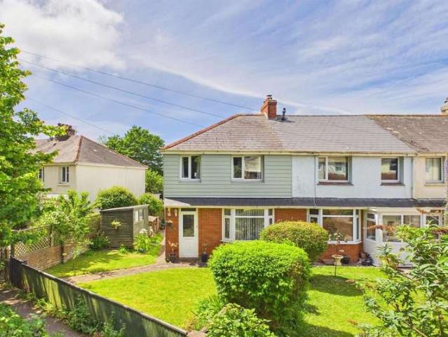 3 Bedroom End Of Terrace House