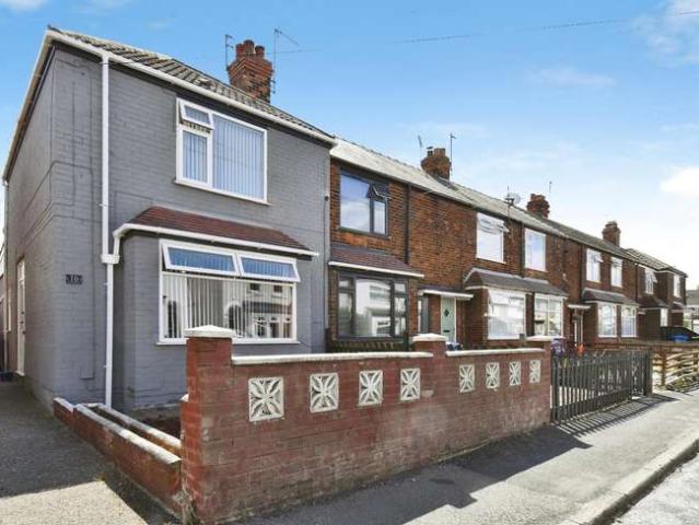 3 Bedroom End Of Terrace House