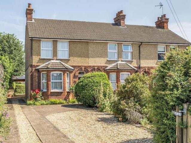 3 Bedroom End Of Terrace House