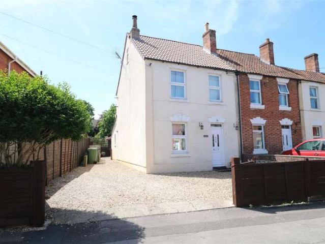 3 Bedroom End Of Terrace House