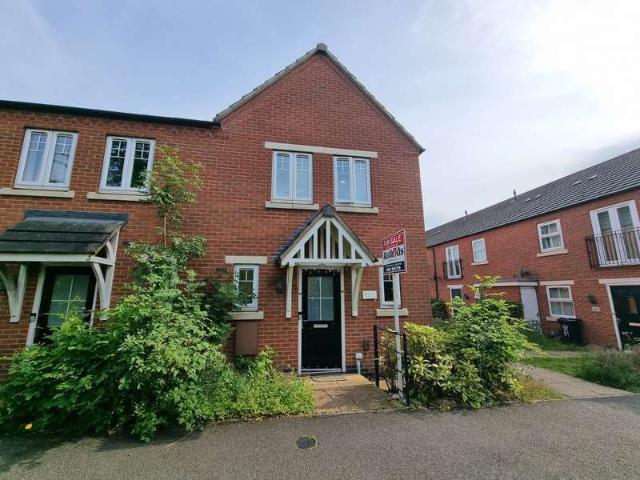 3 Bedroom End Of Terrace House