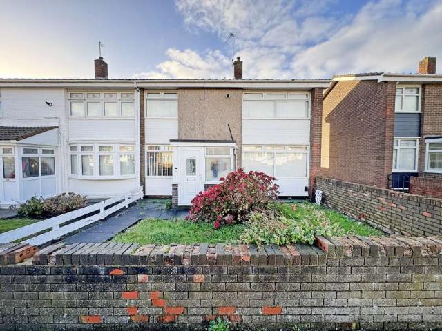 3 Bedroom End Of Terrace House