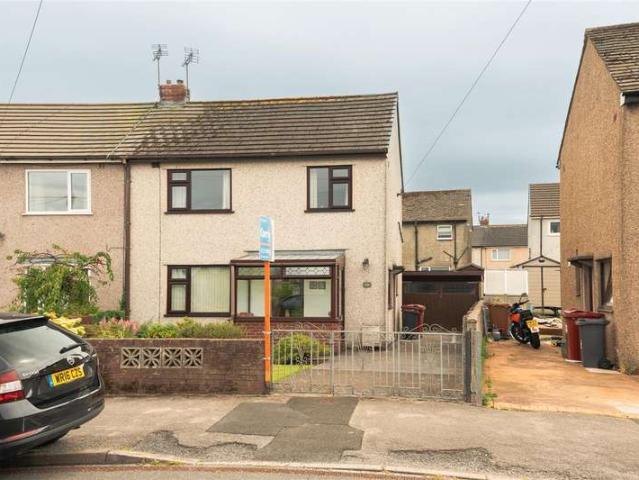 3 Bedroom End Of Terrace House