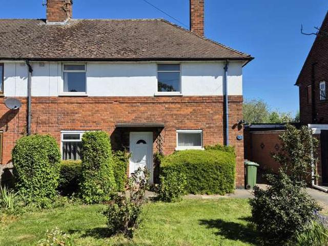 3 Bedroom End Of Terrace House