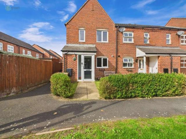 3 Bedroom End Of Terrace House