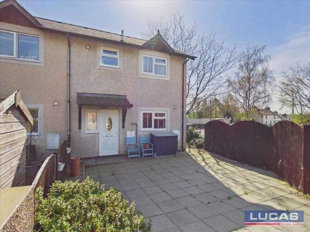 3 Bedroom End Of Terrace House