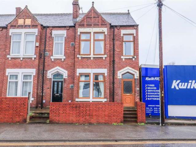 3 Bedroom End Of Terrace House