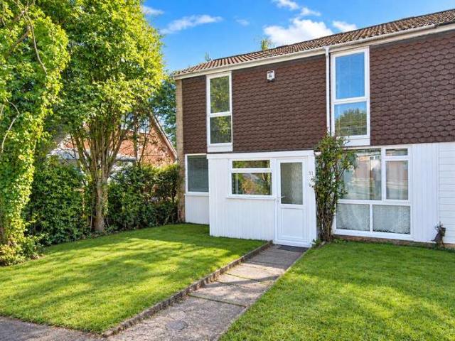 3 Bedroom End Of Terrace House
