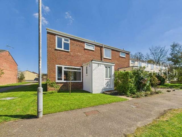 3 Bedroom End Of Terrace House