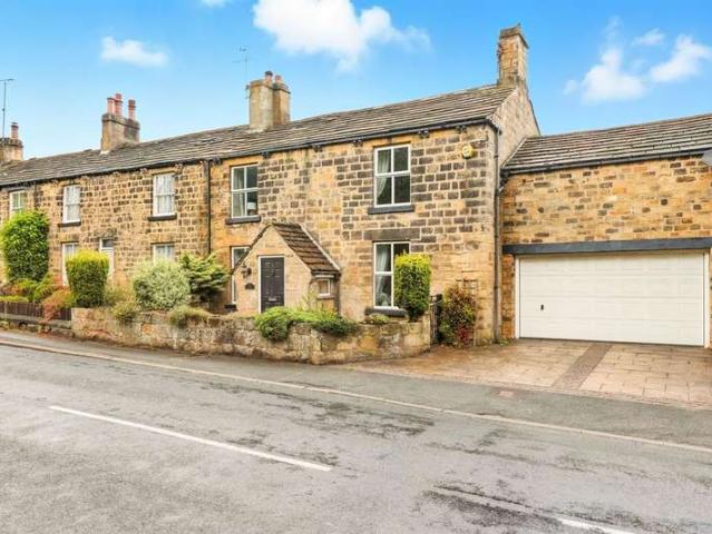 3 Bedroom End Of Terrace House