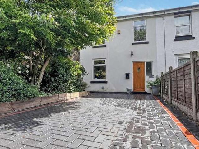 3 Bedroom End Of Terrace House