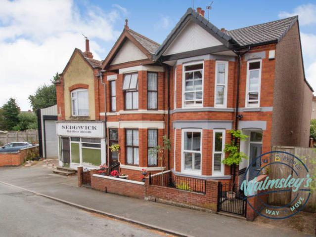 3 Bedroom End Of Terrace House
