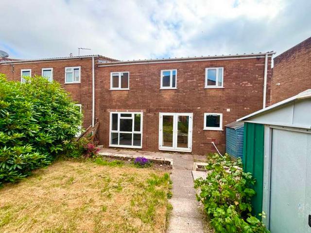 3 Bedroom End Of Terrace House