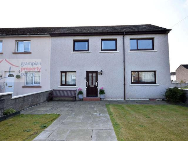 3 Bedroom End Of Terrace House