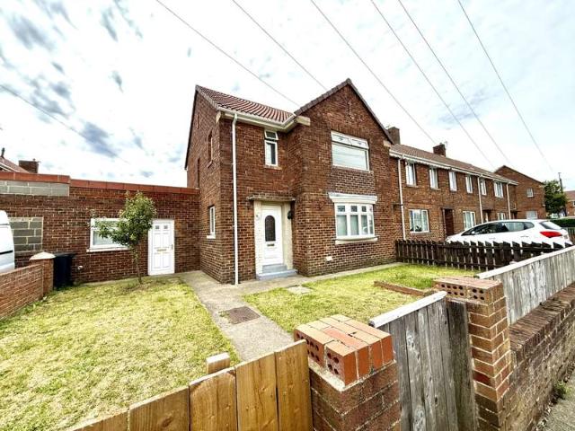 3 Bedroom End Of Terrace House