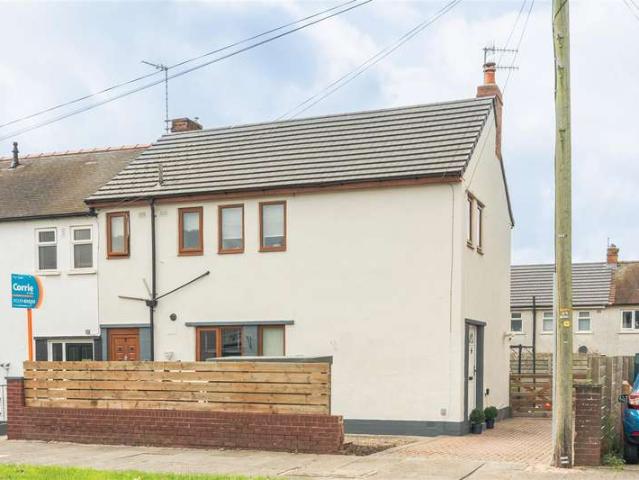 3 Bedroom End Of Terrace House