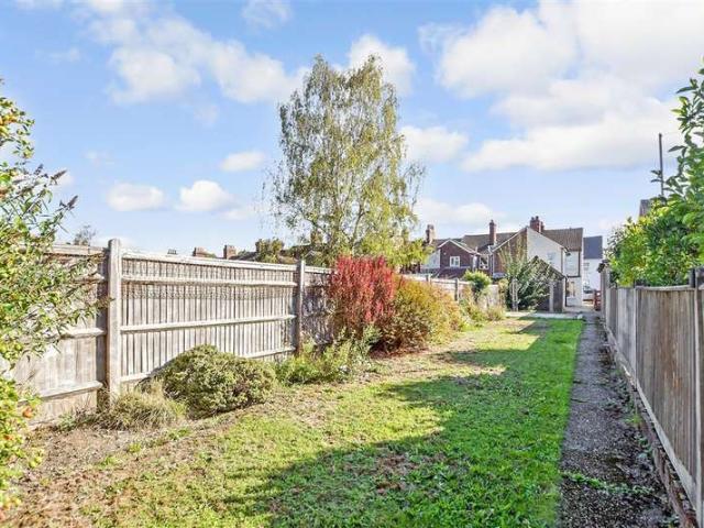 3 Bedroom End Of Terrace House