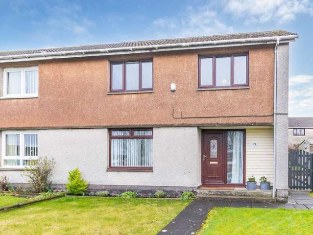 3 Bedroom End Of Terrace House