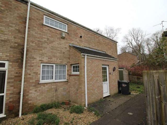3 Bedroom End Of Terrace House