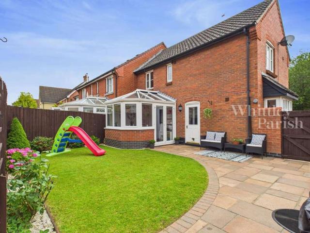 3 Bedroom End Of Terrace House