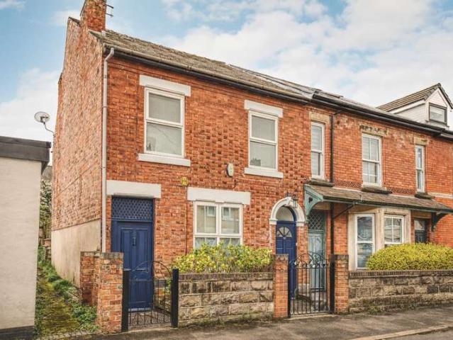 3 Bedroom End Of Terrace House
