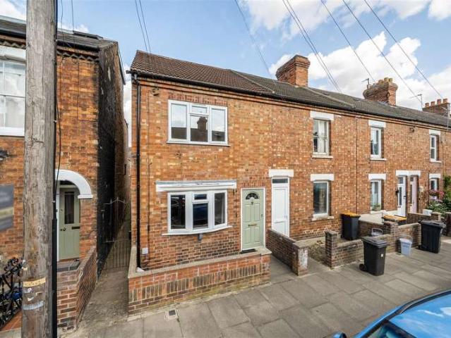 3 Bedroom End Of Terrace House