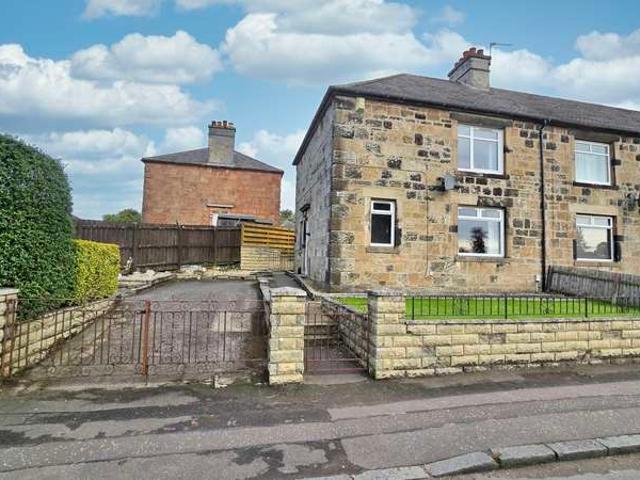3 Bedroom End Of Terrace House