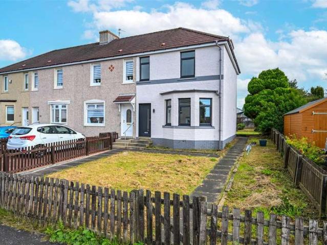 3 Bedroom End Of Terrace House