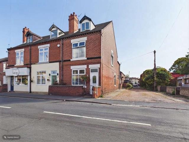 3 Bedroom End Of Terrace House