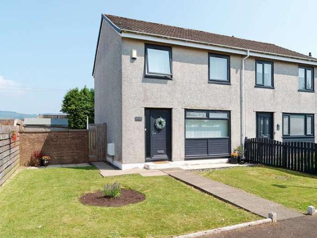 3 Bedroom End Of Terrace House