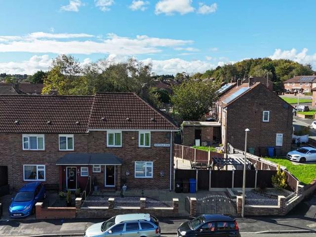3 Bedroom End Of Terrace House