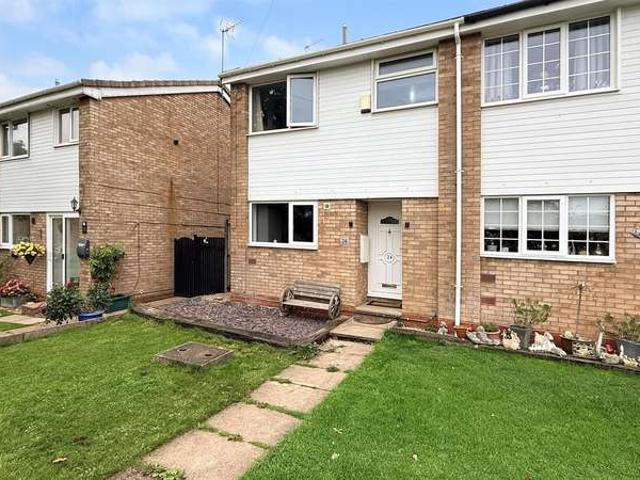 3 Bedroom End Of Terrace House