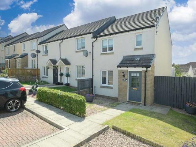 3 Bedroom End Of Terrace House
