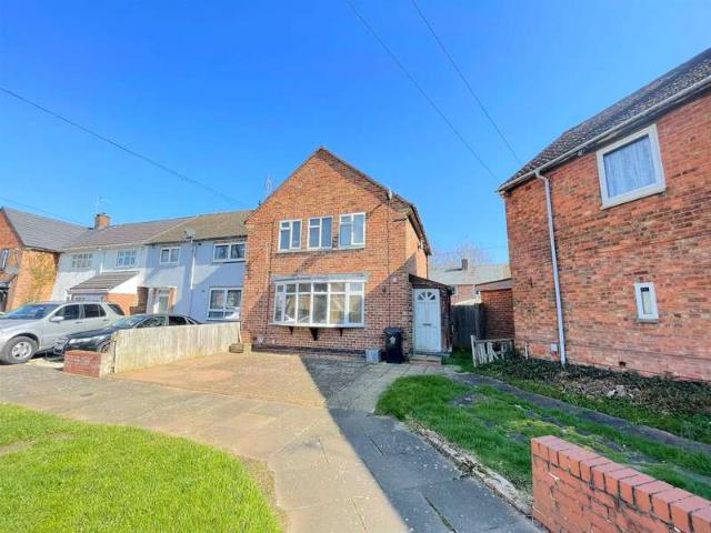 3 Bedroom End Of Terrace House