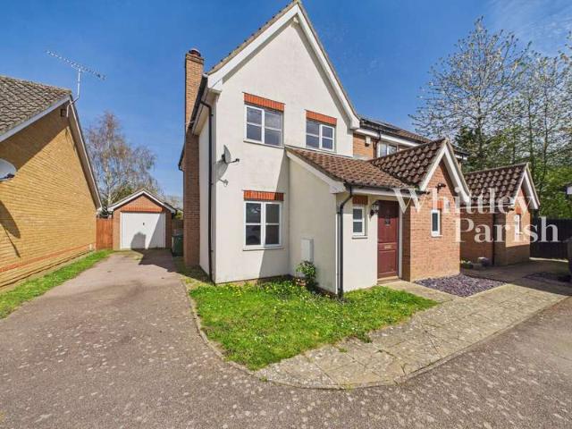 3 Bedroom End Of Terrace House