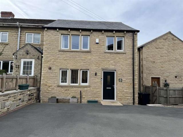 3 Bedroom End Of Terrace House